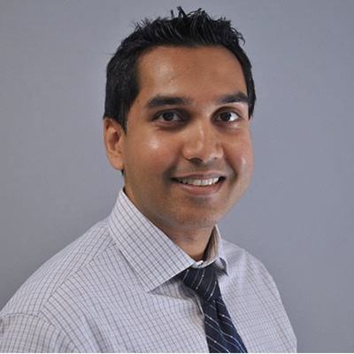 Russell S. Parvin, M.D., gastroenterologist at Colon Liver Gastro Consultants